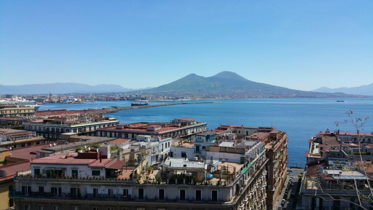 Alis Vanvitelli Suite Naples Exterior photo